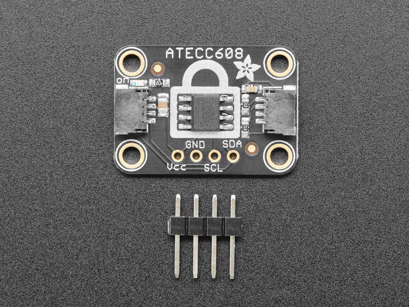 Adafruit ATECC608 breakout board